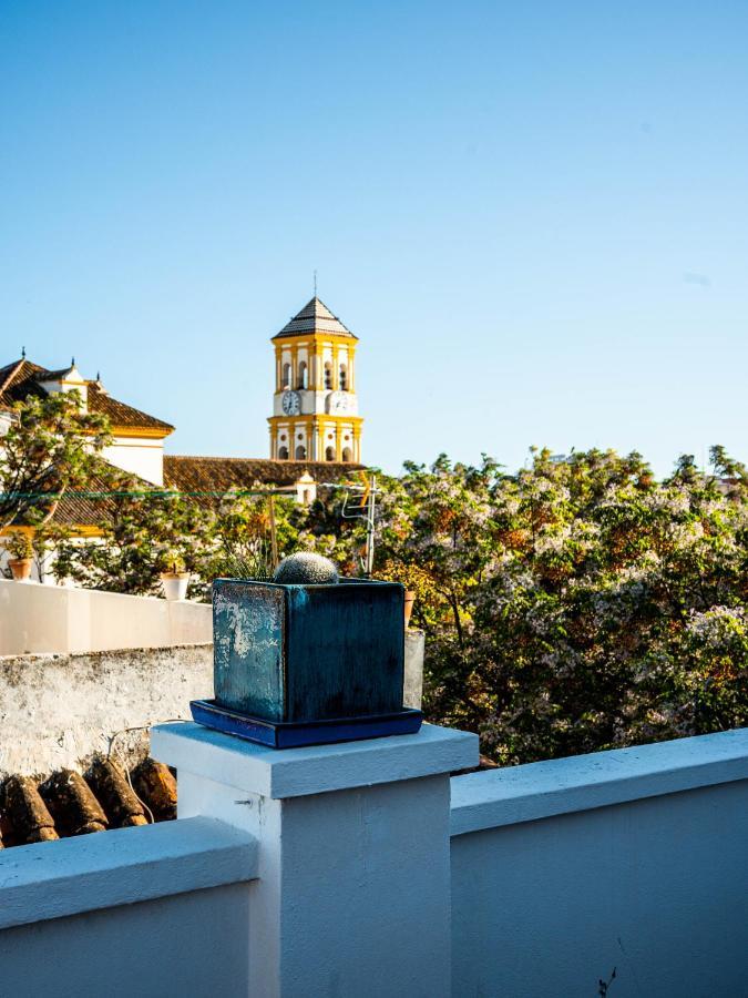 Castillo De Marbella Luaran gambar