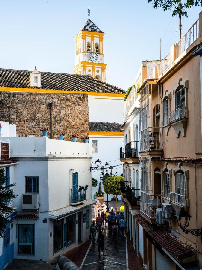 Castillo De Marbella Luaran gambar