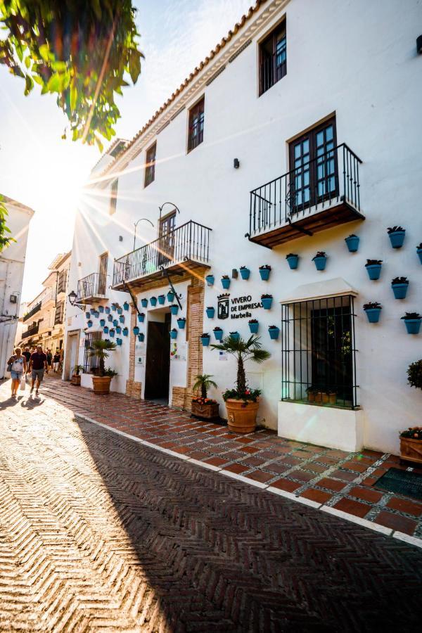 Castillo De Marbella Luaran gambar