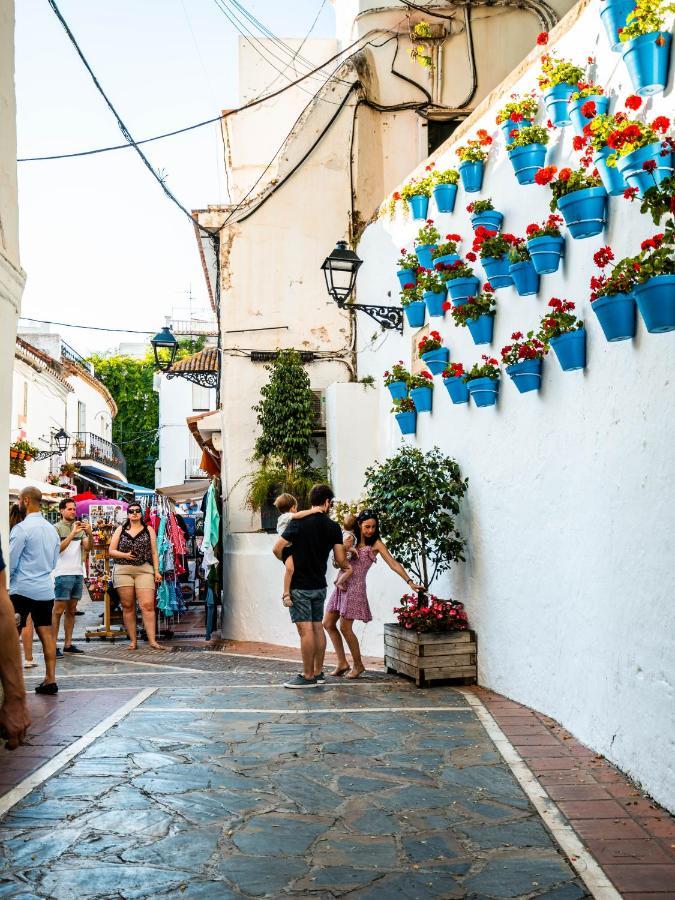 Castillo De Marbella Luaran gambar